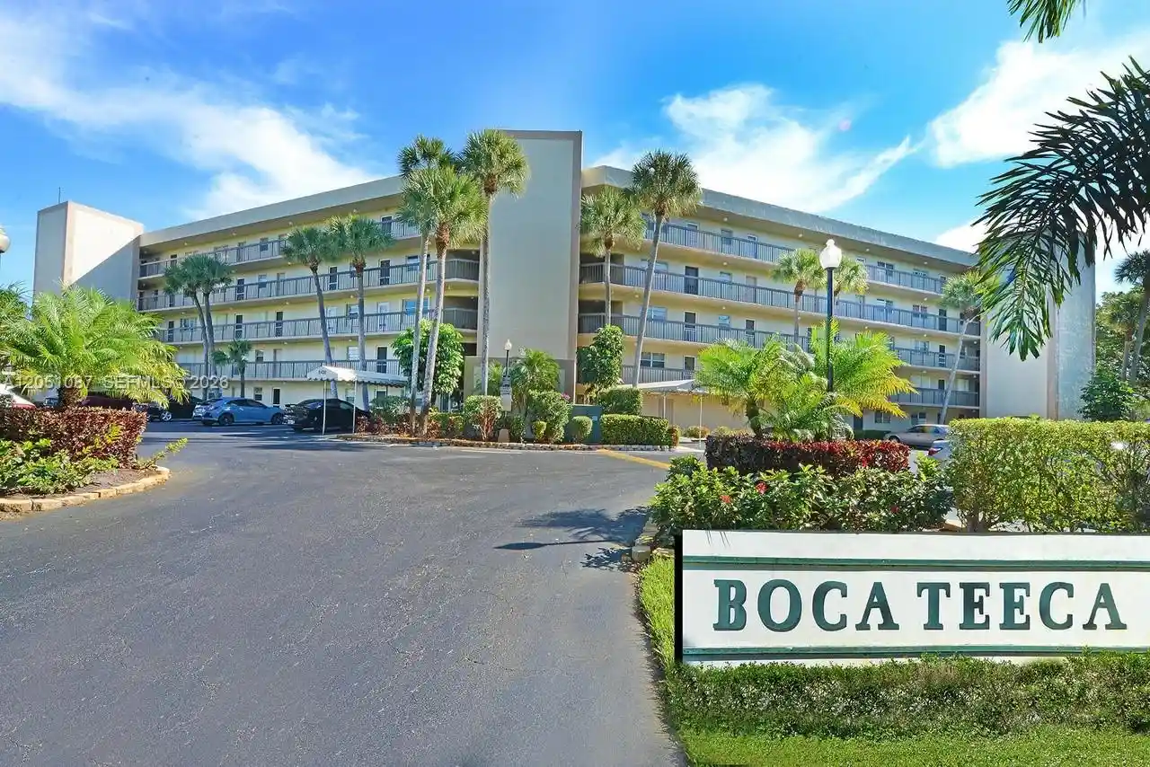 Condo for sale at 198 NW 67th Street #301, Boca Raton, FL 33487 | MLS# A12051087