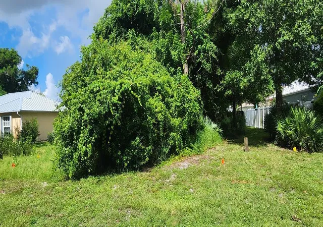 Photo 1 of Land for sale at 8289 Spicebush Ter, Port Saint Lucie, FL 34952 | MLS# B26062808 | Listing updated on 2026-10-28