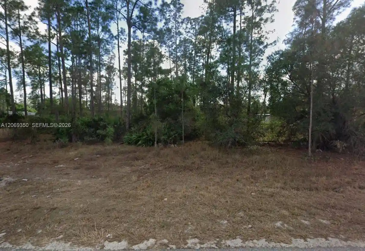 Photo 1 of Land for sale at 1404 East 15, Lehigh Acres, FL 33972 | MLS# A12069350 | Listing updated on 2026-09-30