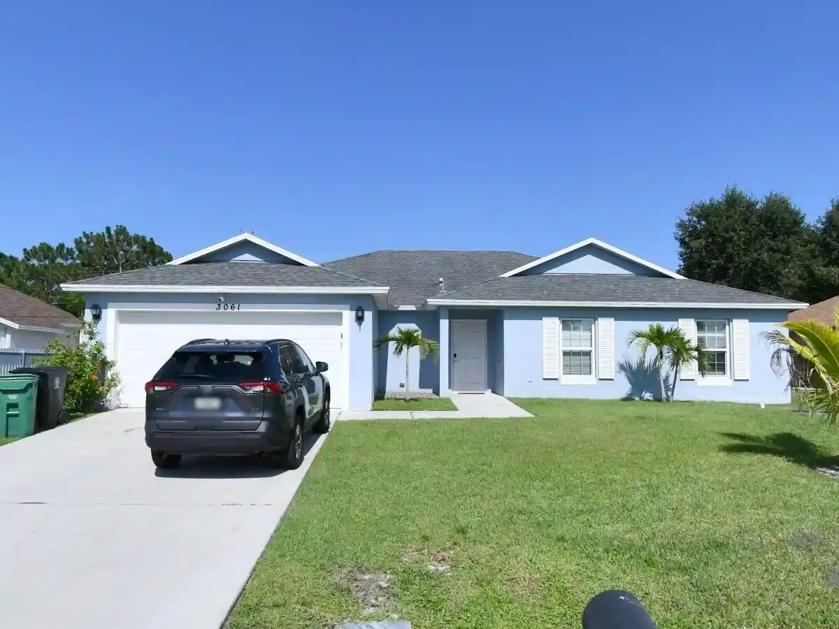 Photo 1 of Single family home for sale at 3061 Sw Briggs St, Port Saint Lucie, FL 34953 | MLS# B26062953 | Listing updated on 2026-10-23