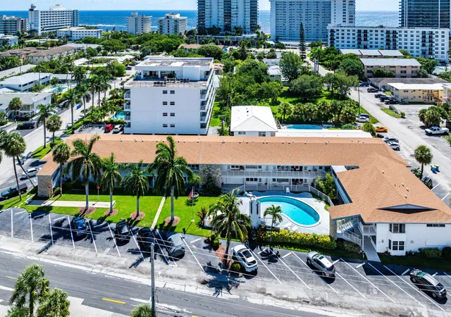 Photo 1 of Condo for sale at 1110 N Riverside Dr #23, Pompano Beach, FL 33062 | MLS# B26062966 | Listing updated on 2026-10-01