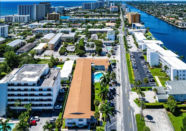 Photo 2 of Condo for sale at 1110 N Riverside Dr #23, Pompano Beach, FL 33062 | MLS# B26062966 | Listing updated on 2026-10-01