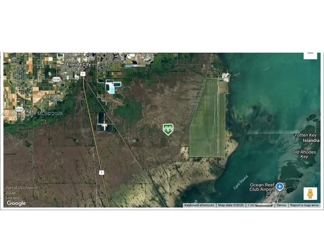 Photo 1 of Land for sale at 0, Homestead, FL 33035 | MLS# A12069490 | Listing updated on 2026-10-28