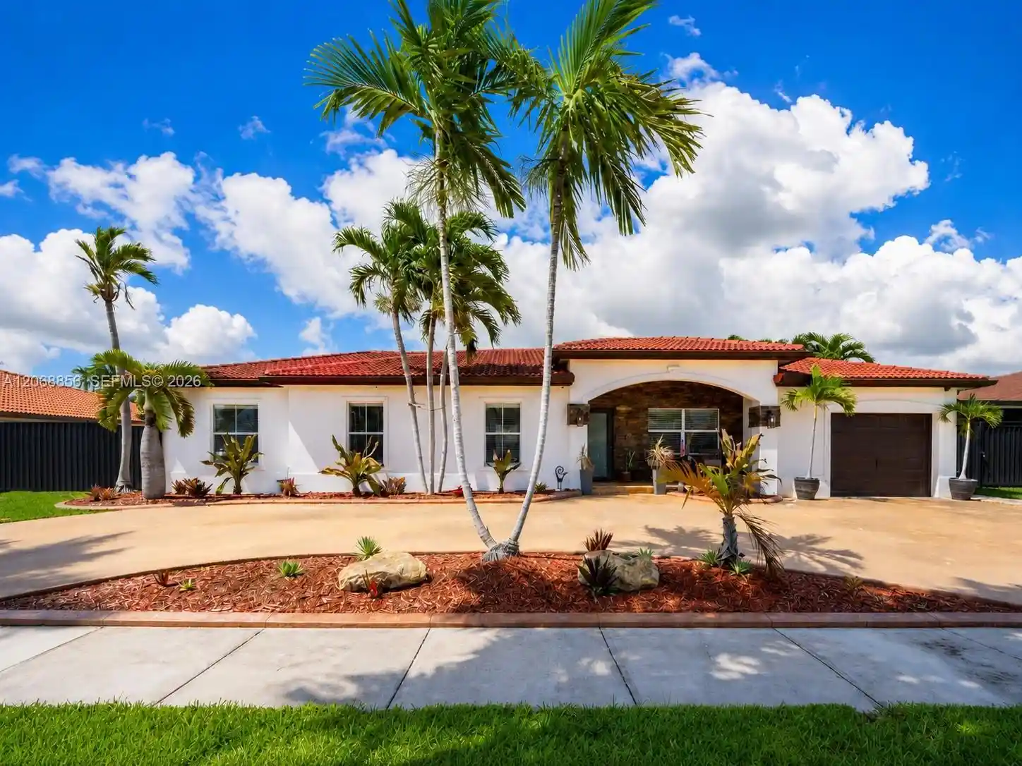 Photo 1 of Single family home for sale at 10210 Sw 191st Street, Cutler Bay, FL 33157 | MLS# A12068856 | Listing updated on 2026-10-28