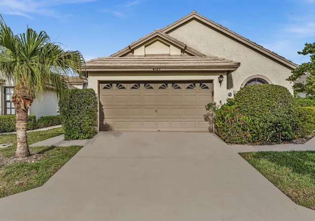 Photo 1 of Single family home for sale at 4787 Brighton Lakes Blvd, Boynton Beach, FL 33436 | MLS# B26063037 | Listing updated on 2026-10-07