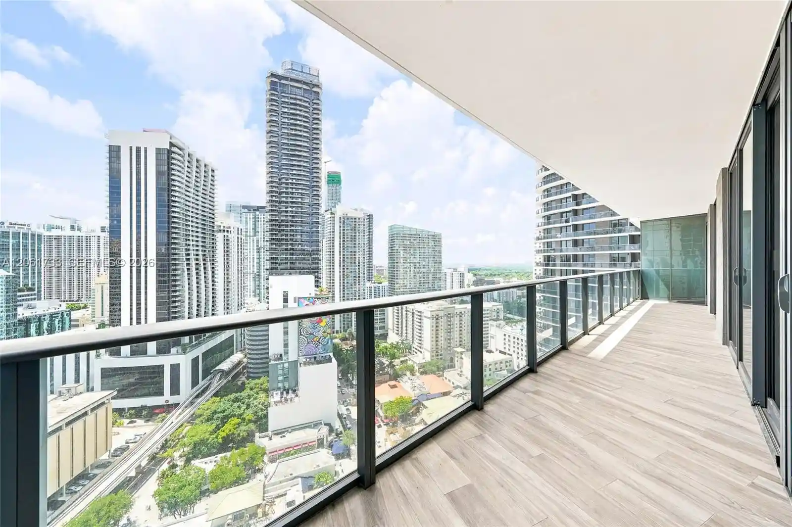 Condo for sale at 801 S Miami Ave #2502, Miami, FL 33130 | MLS# A12061733 | Listing updated on 2026-10-27