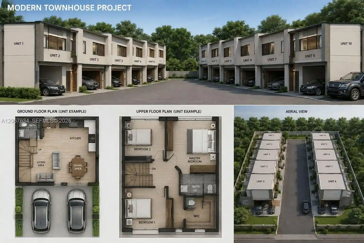 Photo 1 of Multi family home for sale at 6013 Pierce St, Hollywood, FL 33024 | MLS# A12067634 | Listing updated on 2026-10-26
