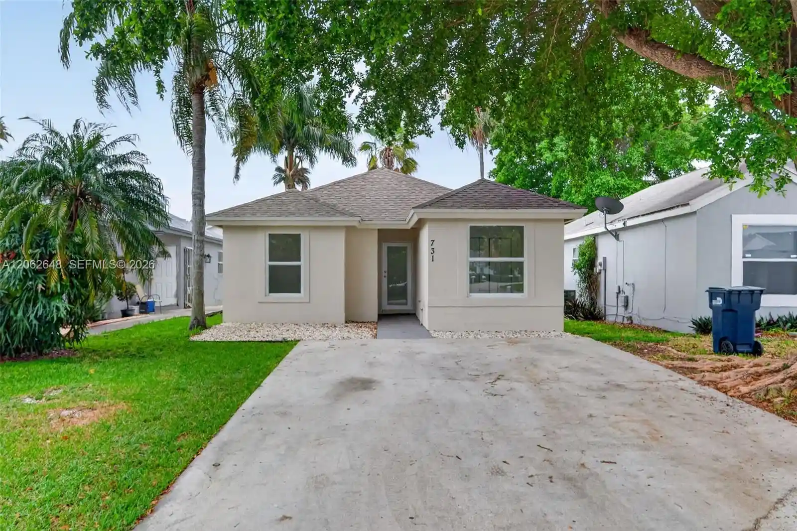 Photo 1 of Single family home for sale at 731 Sw 10th Street, Homestead, FL 33034 | MLS# A12062648 | Listing updated on 2026-10-27
