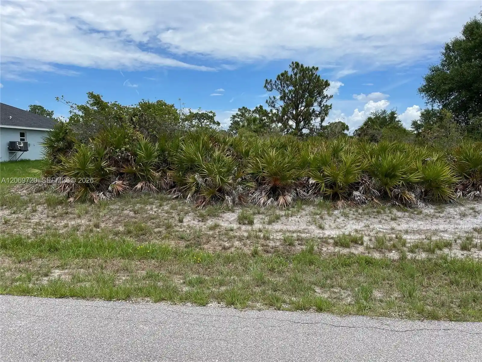 Photo 1 of Land for sale at 155 Green Oak Park, Port Charlotte, FL 33947 | MLS# A12069720 | Listing updated on 2026-10-30