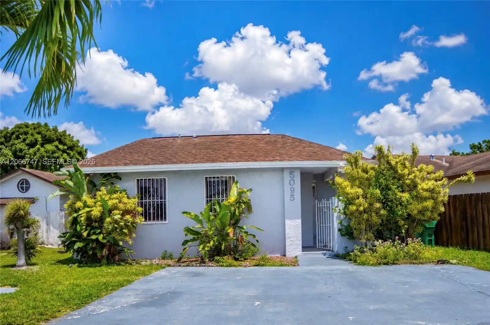 Single family home for sale at 5095 NW 195th Lane, Miami Gardens, FL 33055 | MLS# A12066747