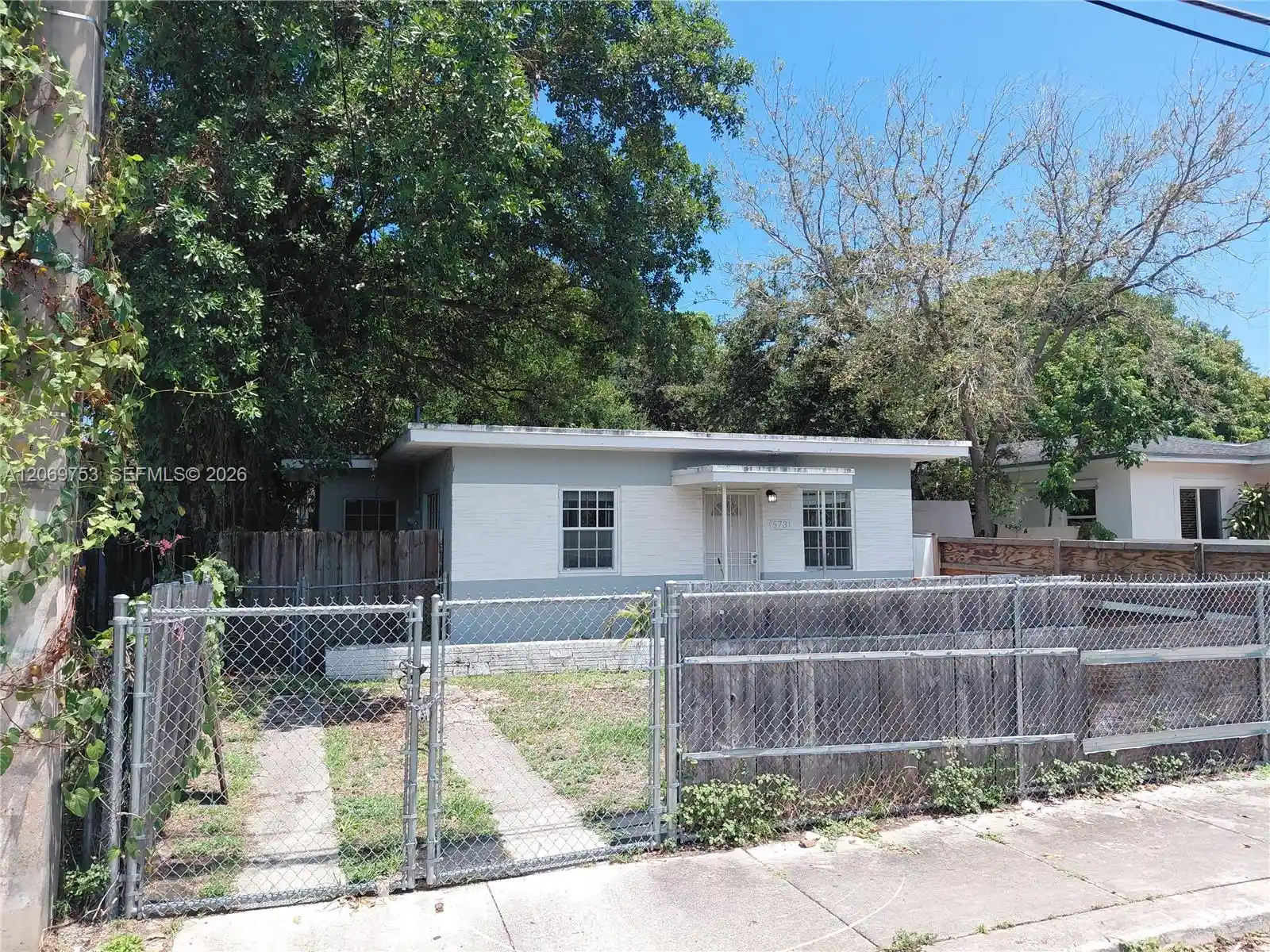 Photo 1 of Sale Pending at 5731 Nw 6th Avenue, Miami, FL 33127 | MLS# A12069753 | Listing updated on 2026-10-16