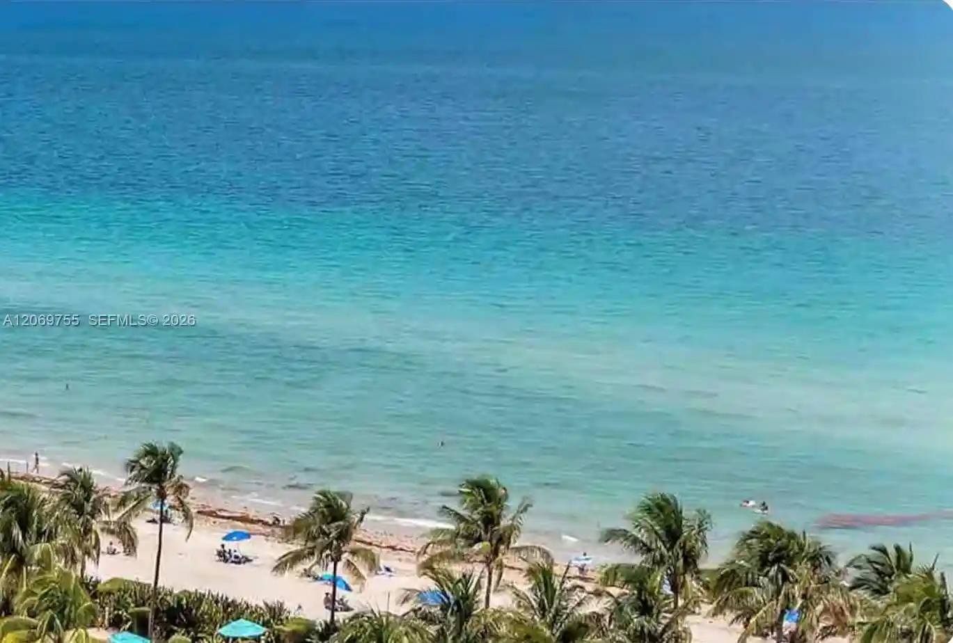 Listing Photo 1 - Condo for sale in 4001 S Ocean Dr located at 4001 S Ocean Dr, Hollywood, FL 33019 - Unit #14H