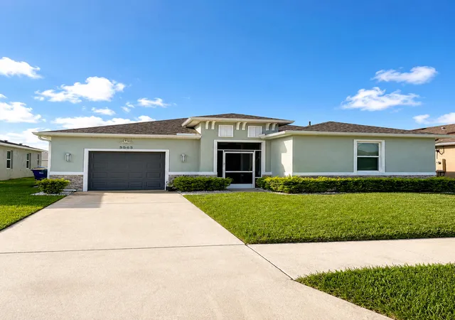 Single family home for sale at 5503 Entertainment Way, Fort Pierce, FL 34947 | MLS# B26063183