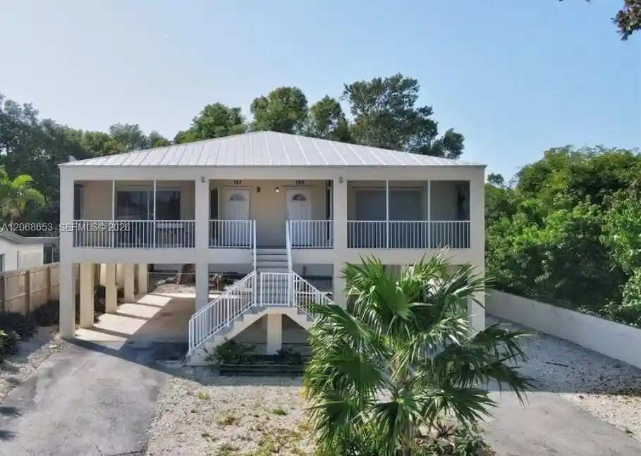 Photo 1 of Multi family home for sale at 189 Casa Ct Dr, Tavernier, FL 33070 | MLS# A12068653 | Listing updated on 2026-10-28