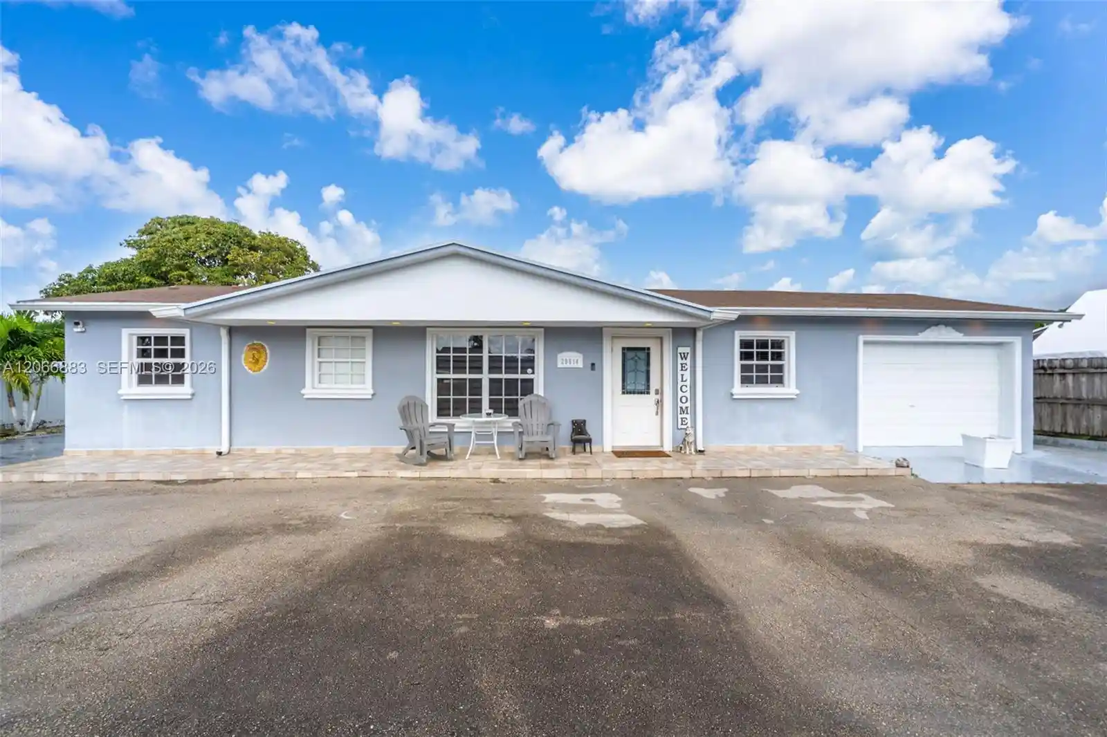Photo 1 of Sale Pending at 20514 Nw 44th Place, Miami Gardens, FL 33055 | MLS# A12066883 | Listing updated on 2026-10-19