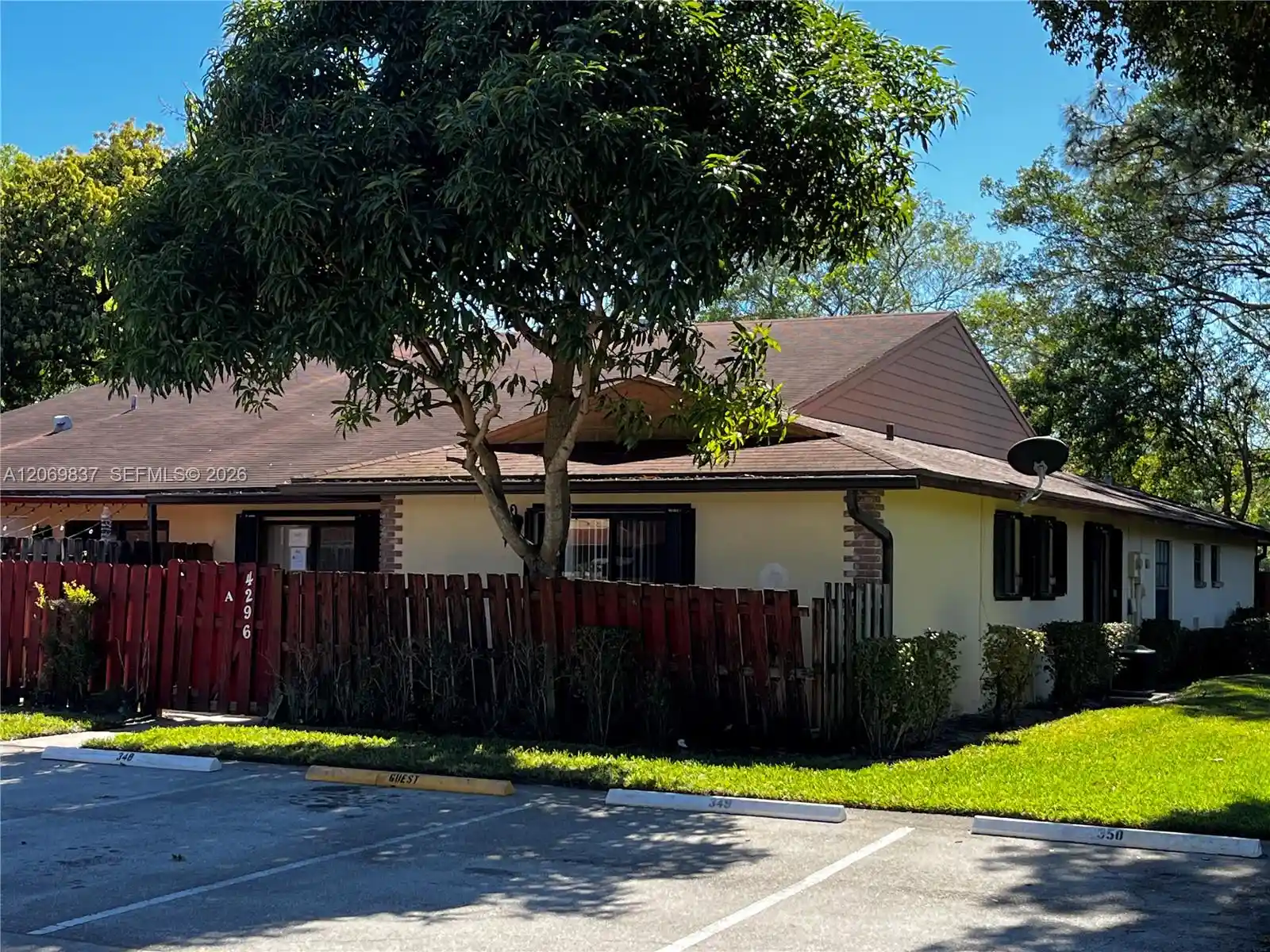 Photo 1 of Sale Pending at 4296 Woodstock Dr #A, West Palm Beach, FL 33409 | MLS# A12069837 | Listing updated on 2026-10-30