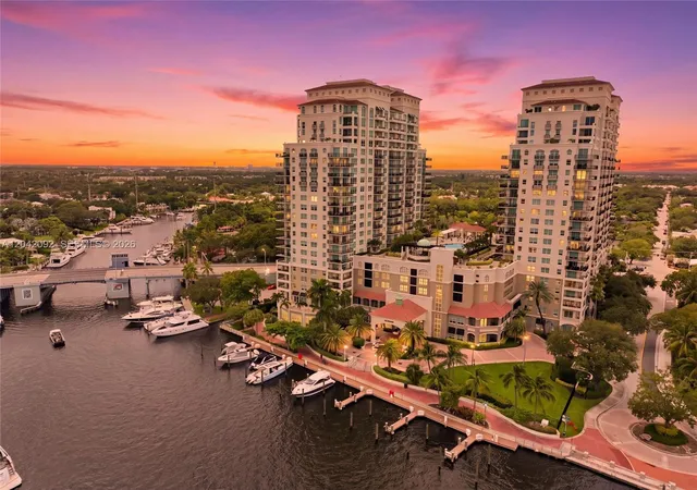Condo for sale at 610 W Las Olas Blvd #1912N, Fort Lauderdale, FL 33312 | MLS# A12042092