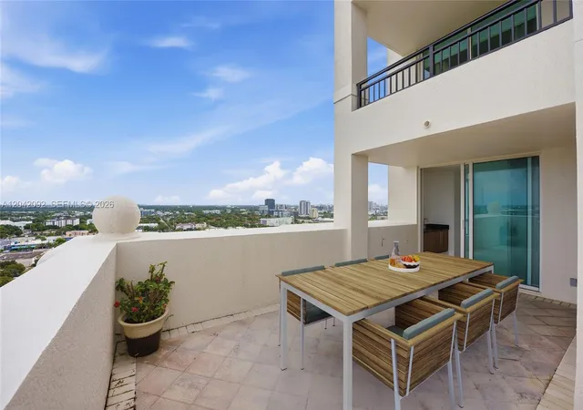 Listing Photo 5 - Condo for sale in building located at 610 W Las Olas Blvd, North Lauderdale, FL 33312 - Unit #1912N