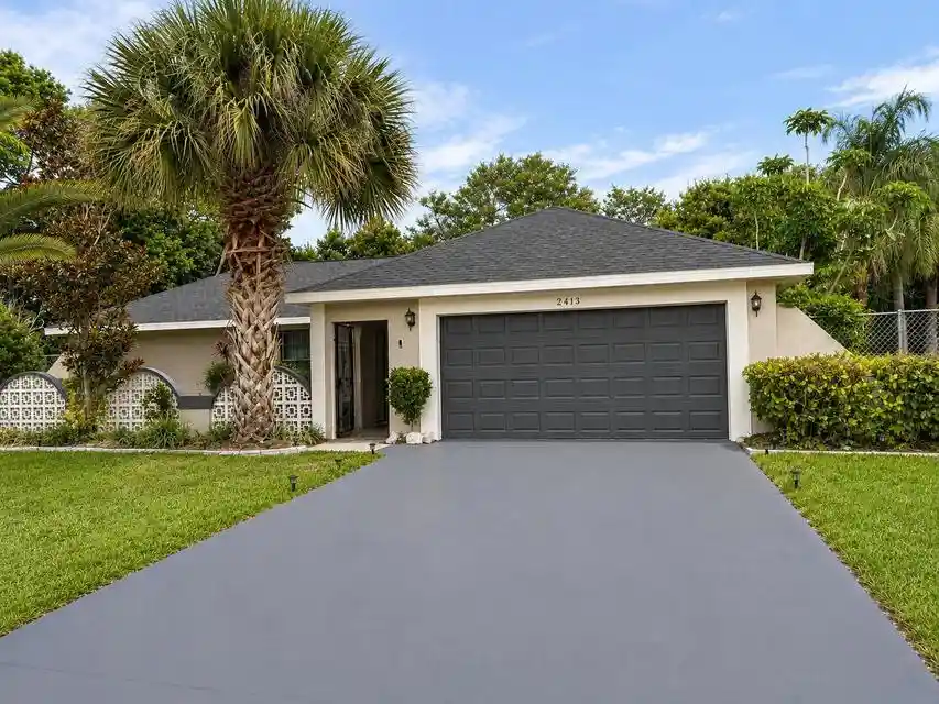 Photo 1 of Single family home for sale at 2411 Se Morningside Blvd, Port Saint Lucie, FL 34952 | MLS# B26063389 | Listing updated on 2026-10-28