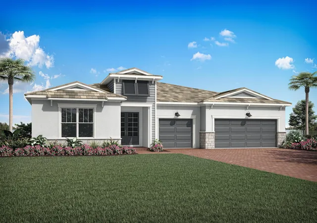 Photo 1 of Sale Pending at 14515 Sw Sarilla Blvd, Port Saint Lucie, FL 34987 | MLS# B26063395 | Listing updated on 2026-10-06