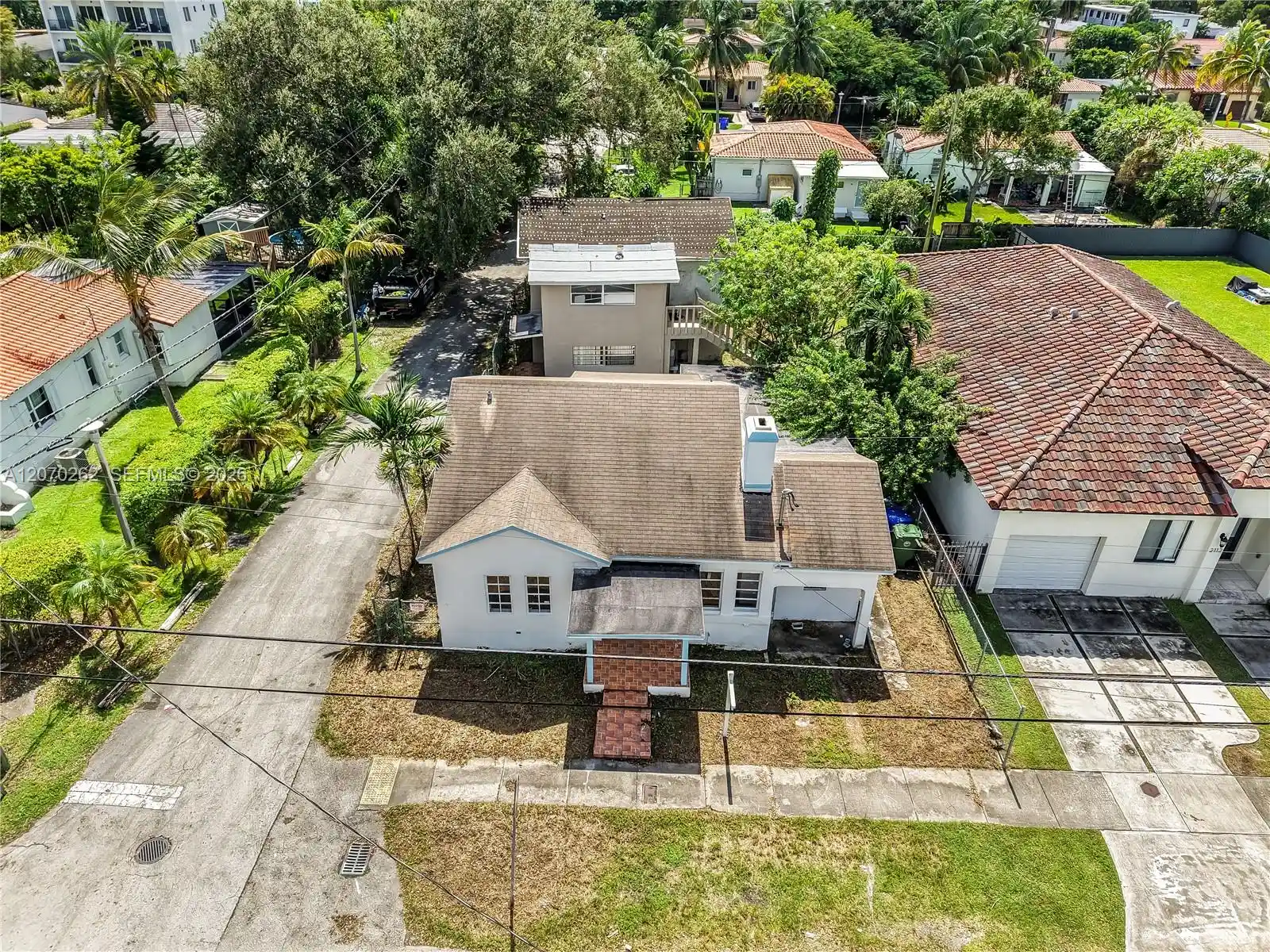 Single family home for sale at 2100 SW 25th Street, Miami, FL 33133 | MLS# A12070262