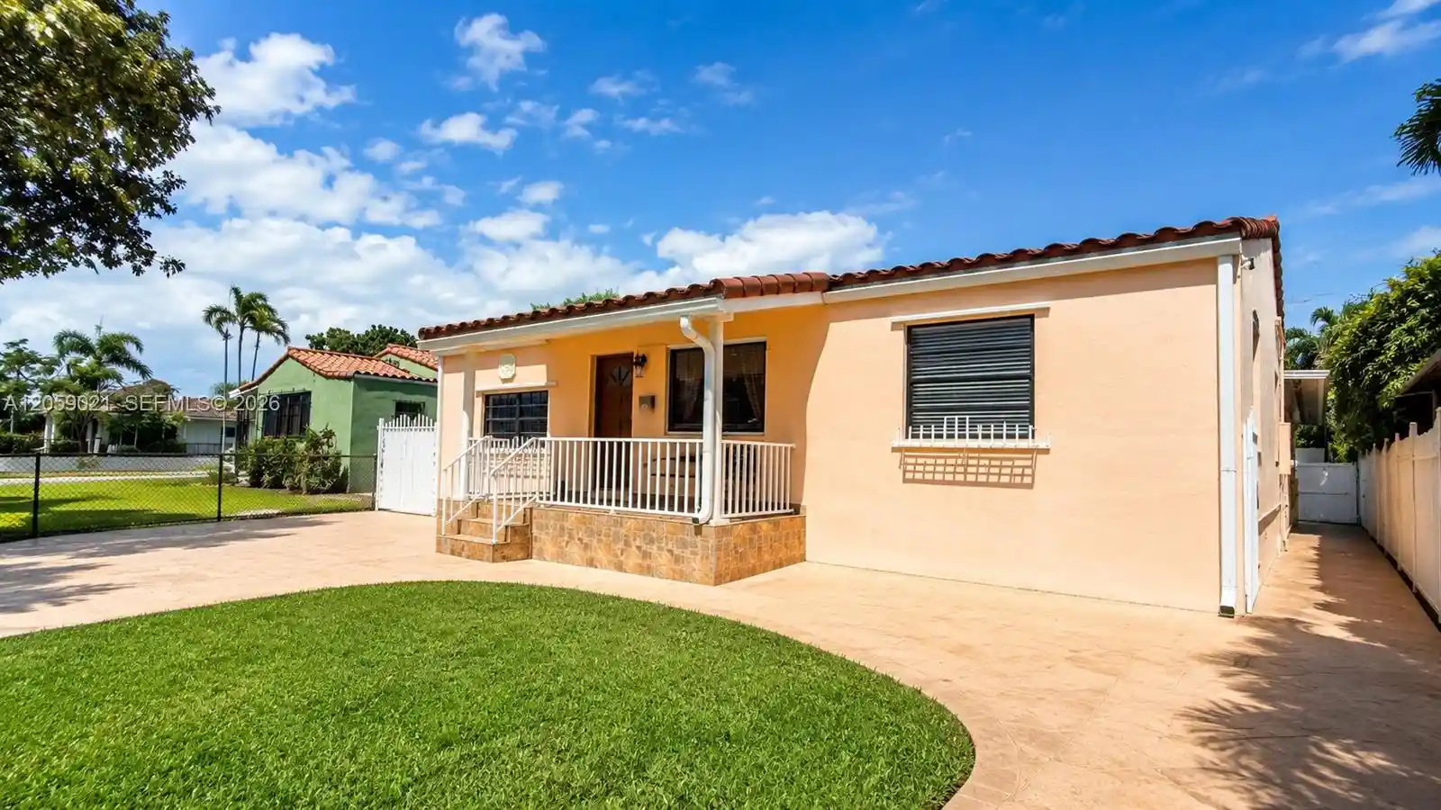 Photo 1 of Single family home for sale at 1791 Sw 14th Street, Miami, FL 33145 | MLS# A12059021 | Listing updated on 2026-10-17