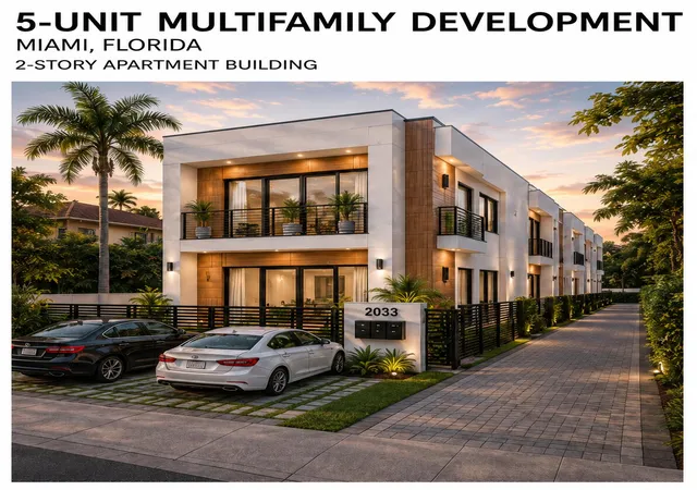 Photo 1 of Sale Pending at 2033 Sw 5th Street, Miami, FL 33135 | MLS# B26063556 | Listing updated on 2026-09-03