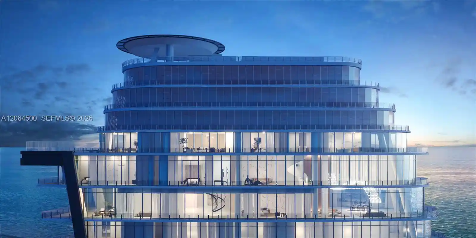 Photo 1 of Luxury condo for sale at 300 Biscayne Blvd Way #6301, Miami, FL 33131 | MLS# A12064500 | Listing updated on 2026-10-31