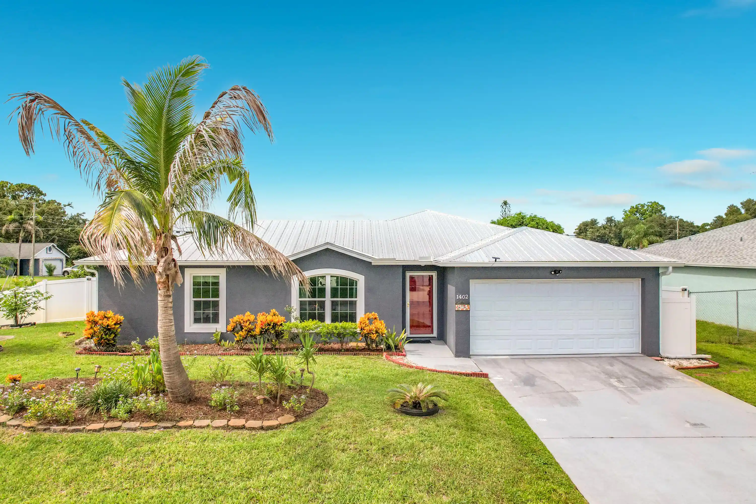 Photo 1 of Single family home for sale at 1402 Sw Flounder Ln, Port Saint Lucie, FL 34953 | MLS# B26063648 | Listing updated on 2026-10-10