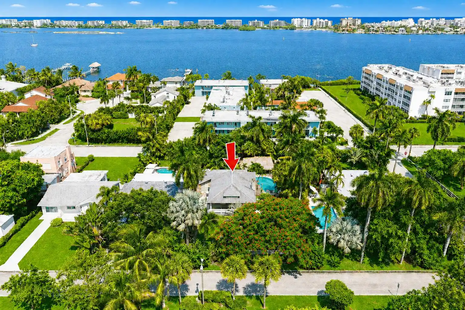 Single family home for sale at 1424 S Palmway, Lake Worth Beach, FL 33460 | MLS# B26063671