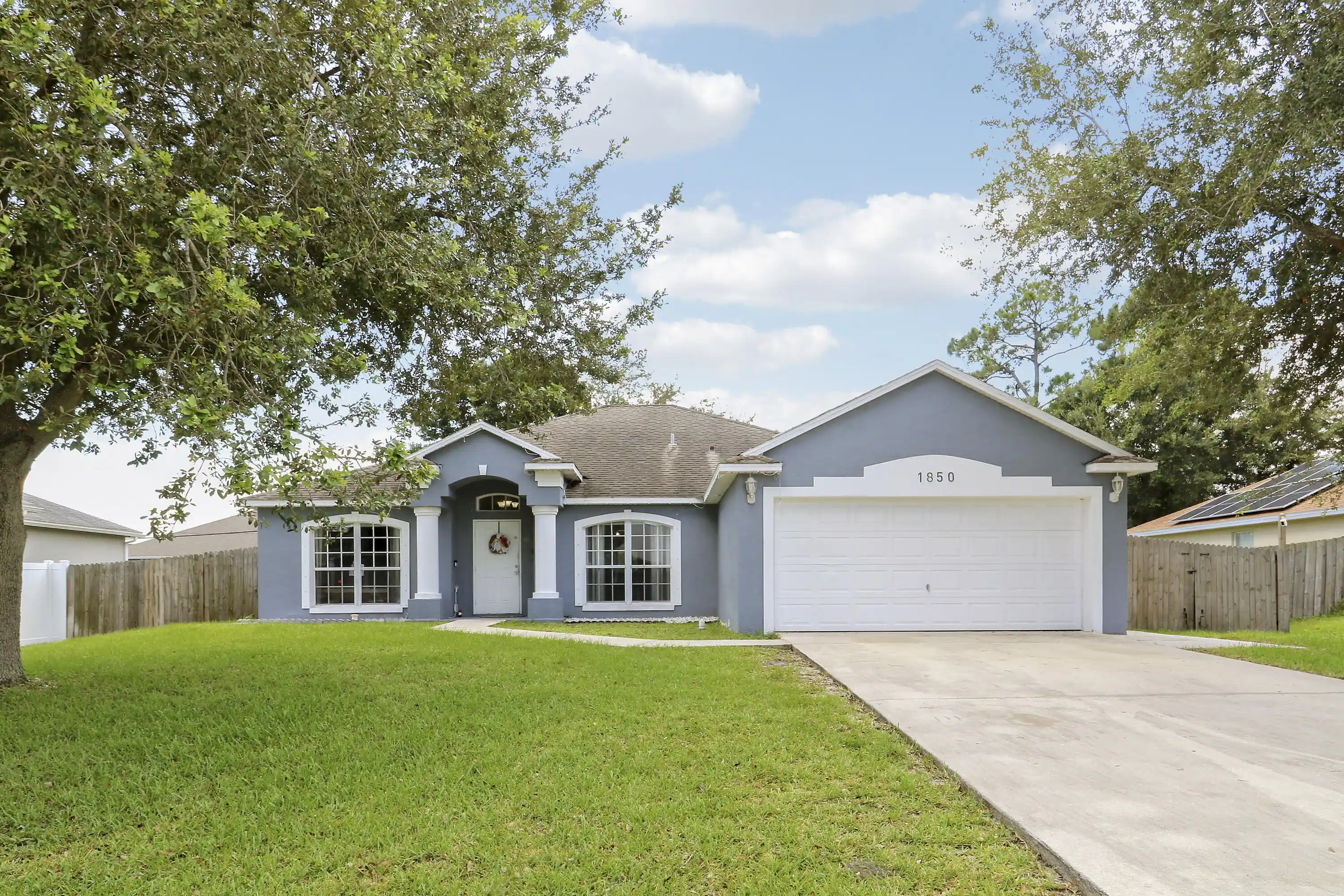 Photo 1 of Single family home for sale at 1850 Sw Altman Ave, Port Saint Lucie, FL 34953 | MLS# B26063679 | Listing updated on 2026-10-22