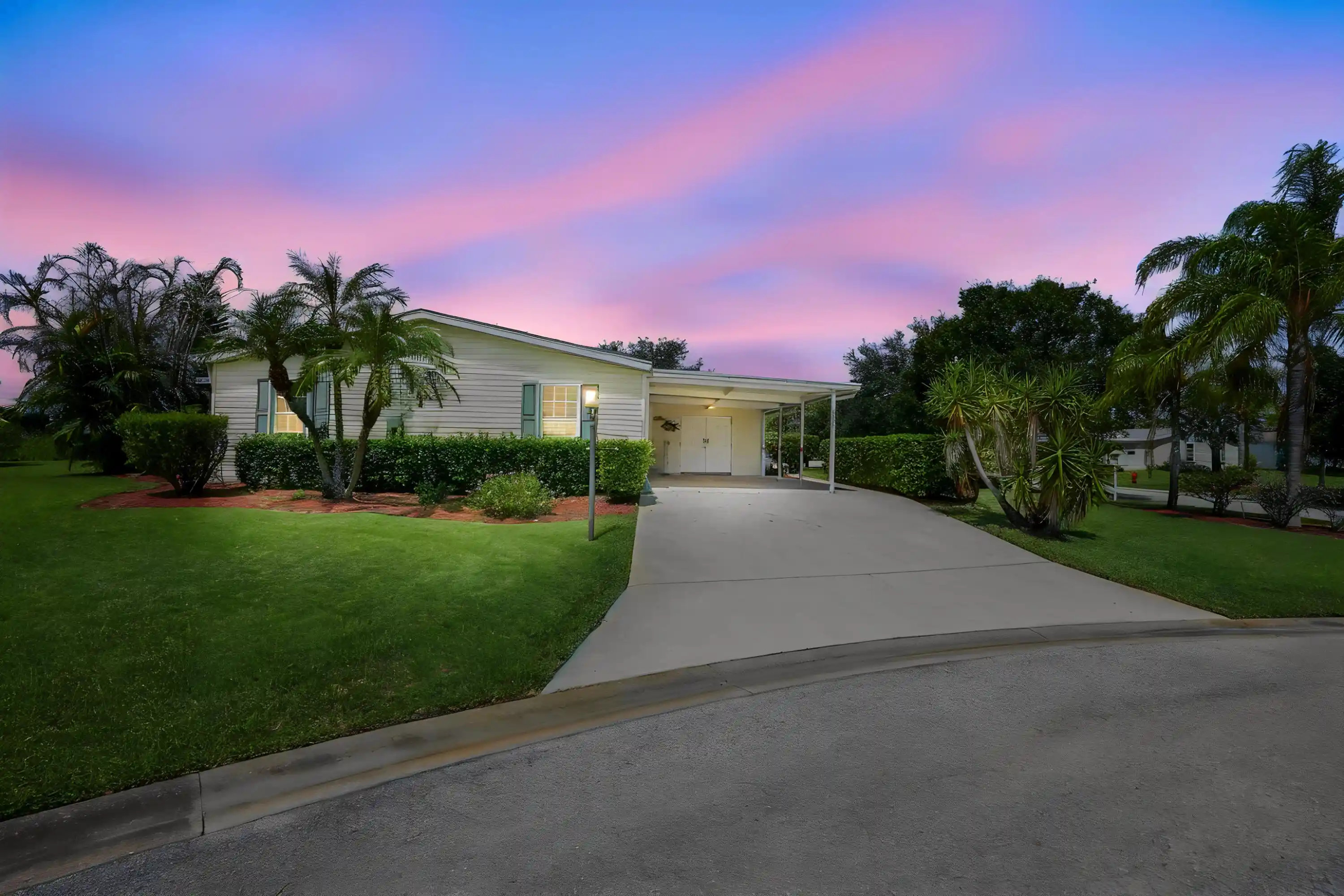 Photo 1 of Manufactured home for sale at 3304 Red Tailed Hawk Dr, Port Saint Lucie, FL 34952 | MLS# B26063745 | Listing updated on 2026-10-19