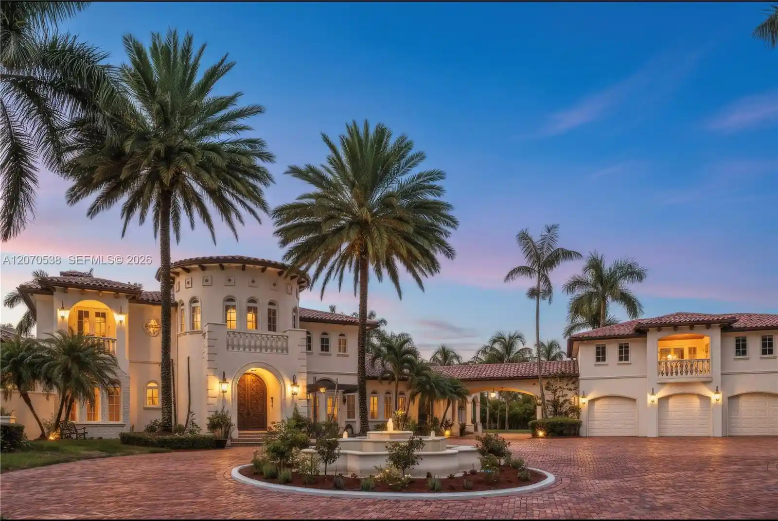 Photo 1 of Mansion for sale at 14949 Sw 184th Avenue, Miami, FL 33196 | MLS# A12070538 | Listing updated on 2026-10-30
