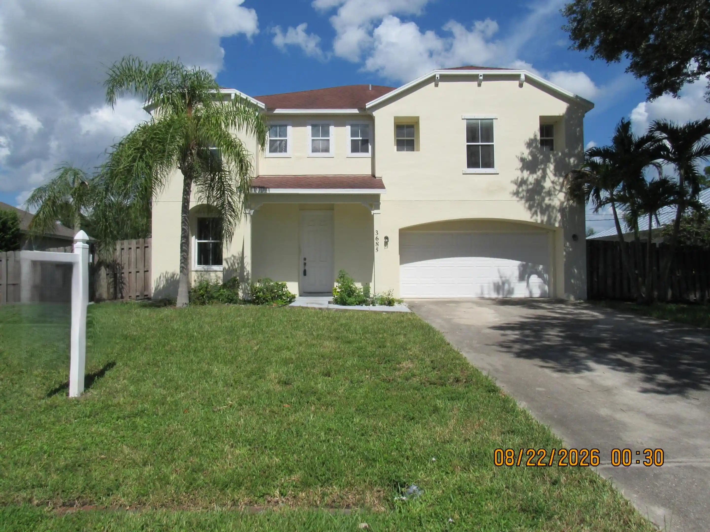 Photo 1 of Single family home for sale at 3685 Sw Foremost Dr, Port Saint Lucie, FL 34953 | MLS# B26063757 | Listing updated on 2026-09-23