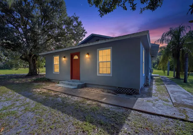 Photo 3 of Single family home for sale at 8698 63rd Avenue, Vero Beach, FL 32967 | MLS# B26063764 | Listing updated on 2026-10-06