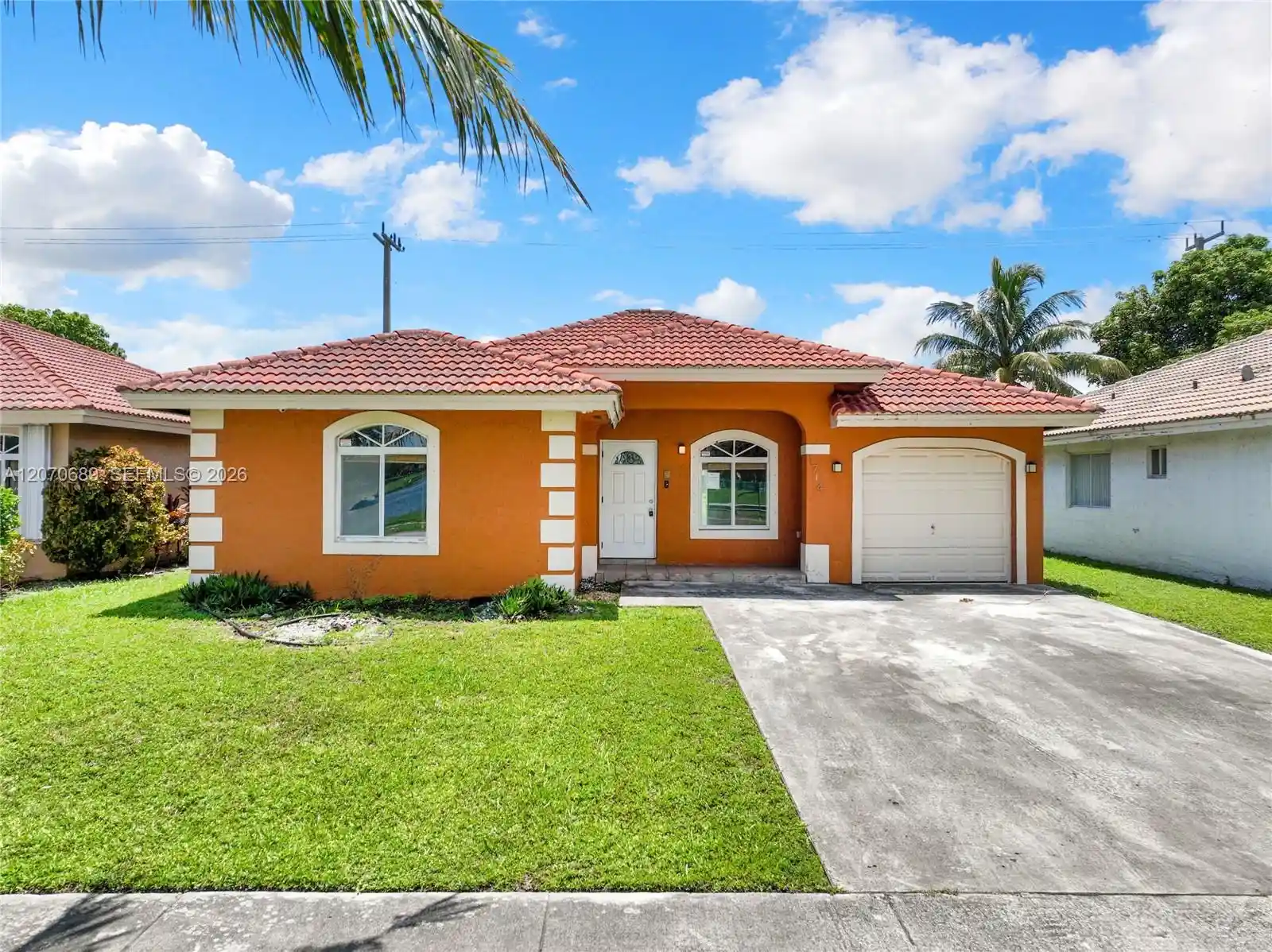 Photo 1 of Single family home for sale at 1714 Nw 204th Street, Miami Gardens, FL 33056 | MLS# A12070689 | Listing updated on 2026-10-08