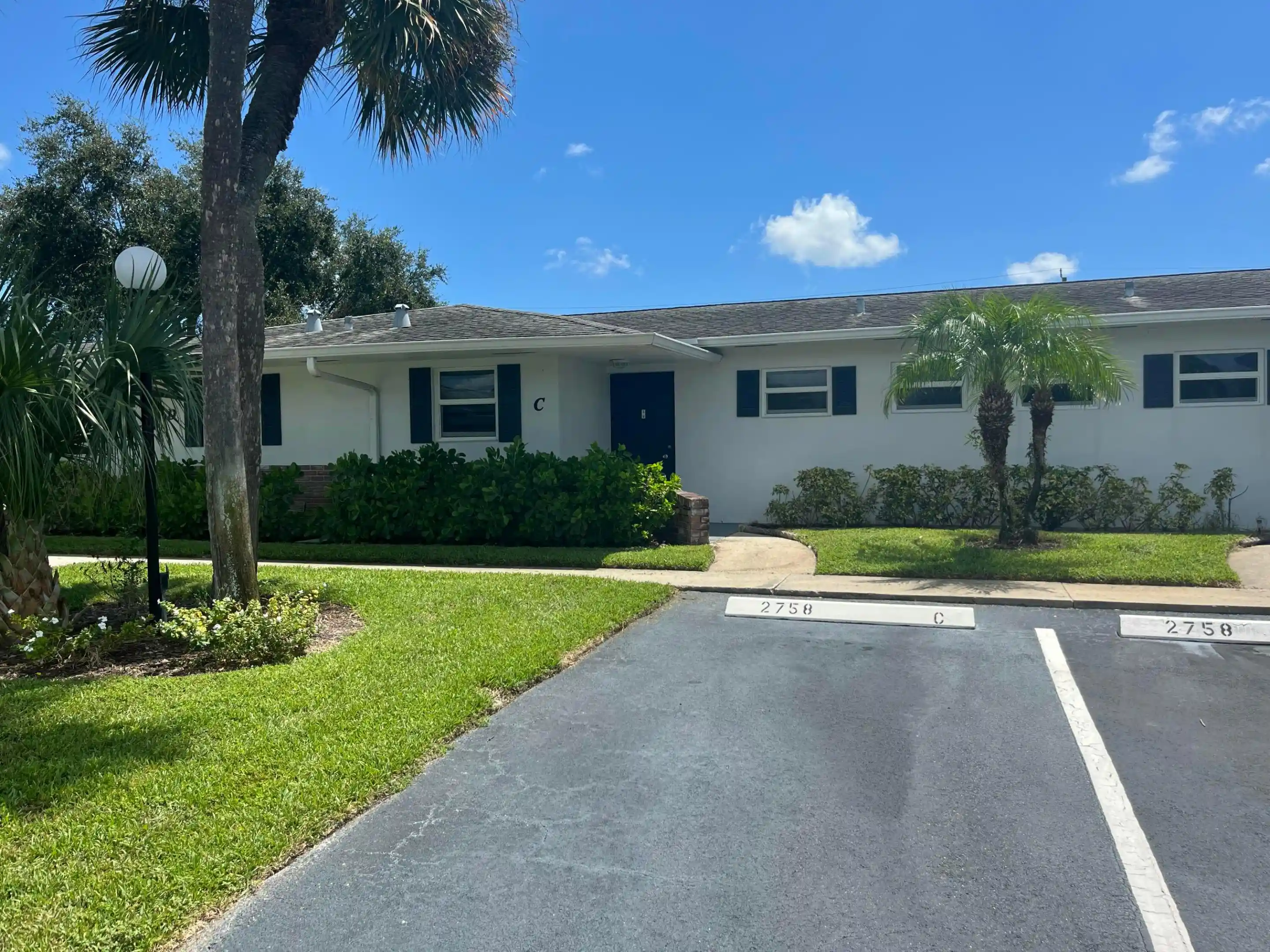 Photo 1 of Condo for sale at 2758 Emory Dr E #C, West Palm Beach, FL 33415 | MLS# B26063847 | Listing updated on 2026-10-02