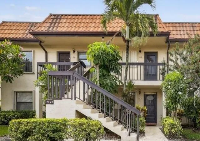 Photo 1 of Condo for sale at 7142 Golf Colony Ct #102, Lake Worth, FL 33467 | MLS# B26063866 | Listing updated on 2026-09-23