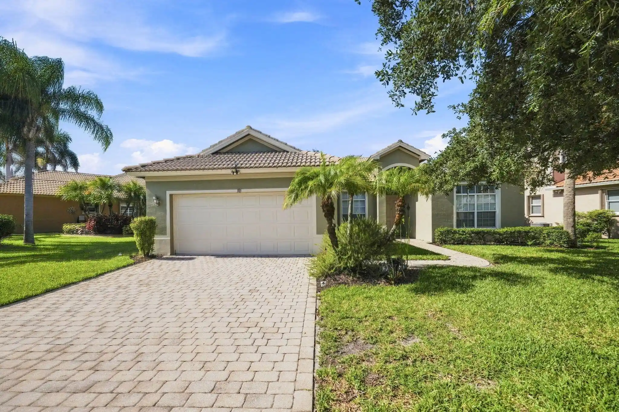 Photo 1 of Single family home for sale at 381 Nw Sheffield Cir, Port Saint Lucie, FL 34983 | MLS# B26063870 | Listing updated on 2026-10-27