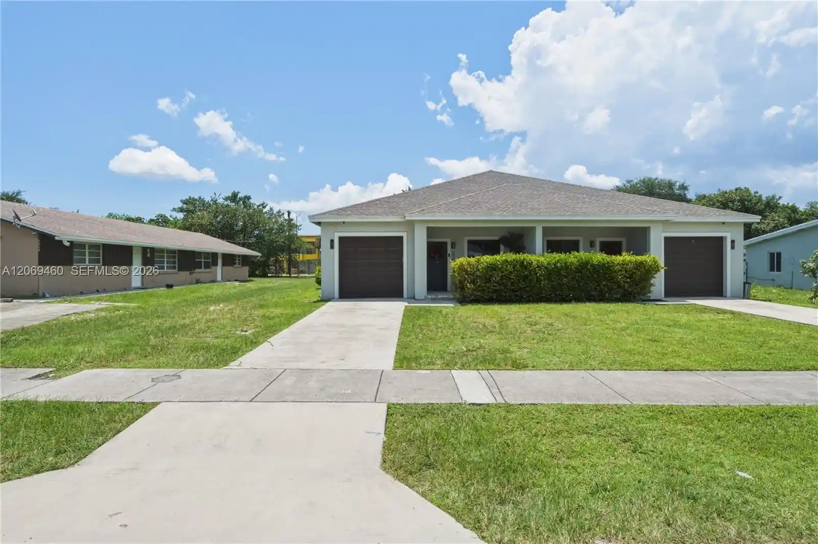 Photo 1 of Multi family home for sale at 5906 08 Sw 27th Street, West Park, FL 33023 | MLS# A12069460 | Listing updated on 2026-10-13