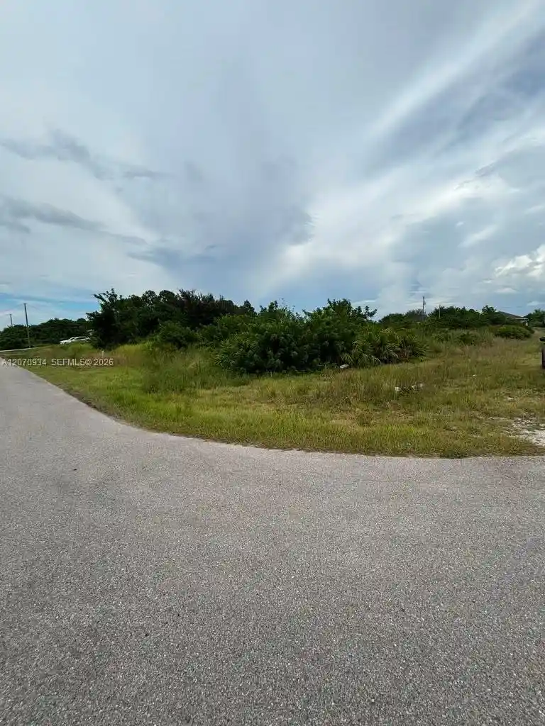 Land for sale at 1609 Flora Ave S, Lehigh Acres, FL 33976 | MLS# A12070934
