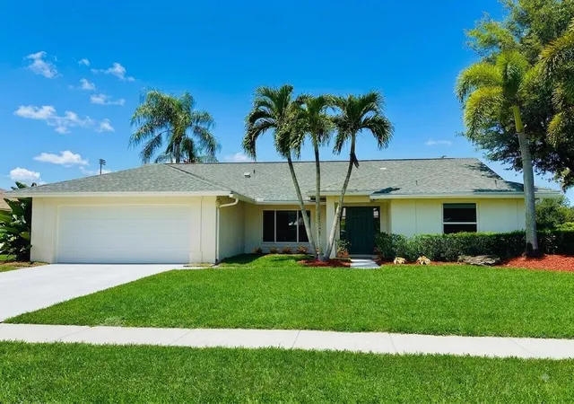 Photo 1 of Single family home for sale at 13708 Folkestone Cir, West Palm Beach, FL 33414 | MLS# B26063914 | Listing updated on 2026-10-01