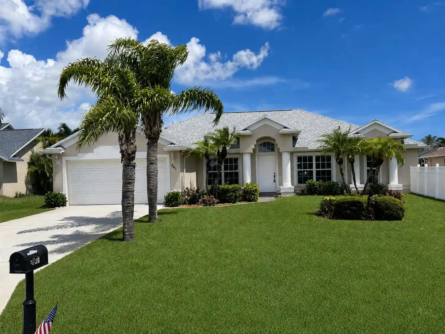 Photo 1 of Single family home for sale at 441 Se Nome Dr, Port Saint Lucie, FL 34984 | MLS# B26063959 | Listing updated on 2026-10-22