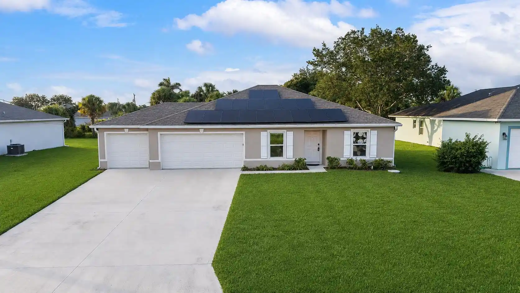 Photo 1 of Single family home for sale at 619 Sw Hamberland Ave, Port Saint Lucie, FL 34953 | MLS# B26063962 | Listing updated on 2026-10-25