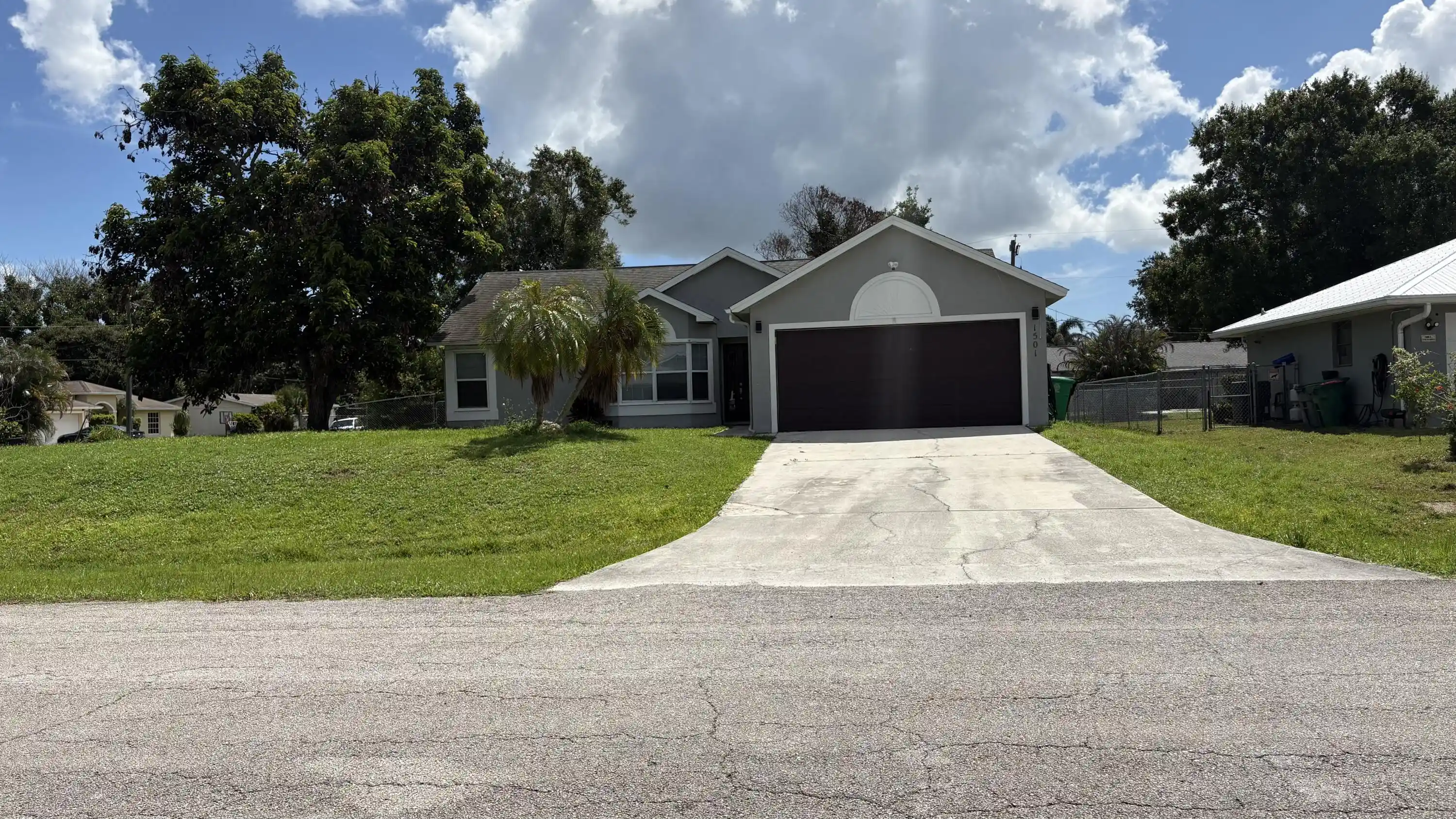 Photo 1 of Single family home for sale at 1501 Sw Curry St, Port Saint Lucie, FL 34983 | MLS# B26063994 | Listing updated on 2026-10-06