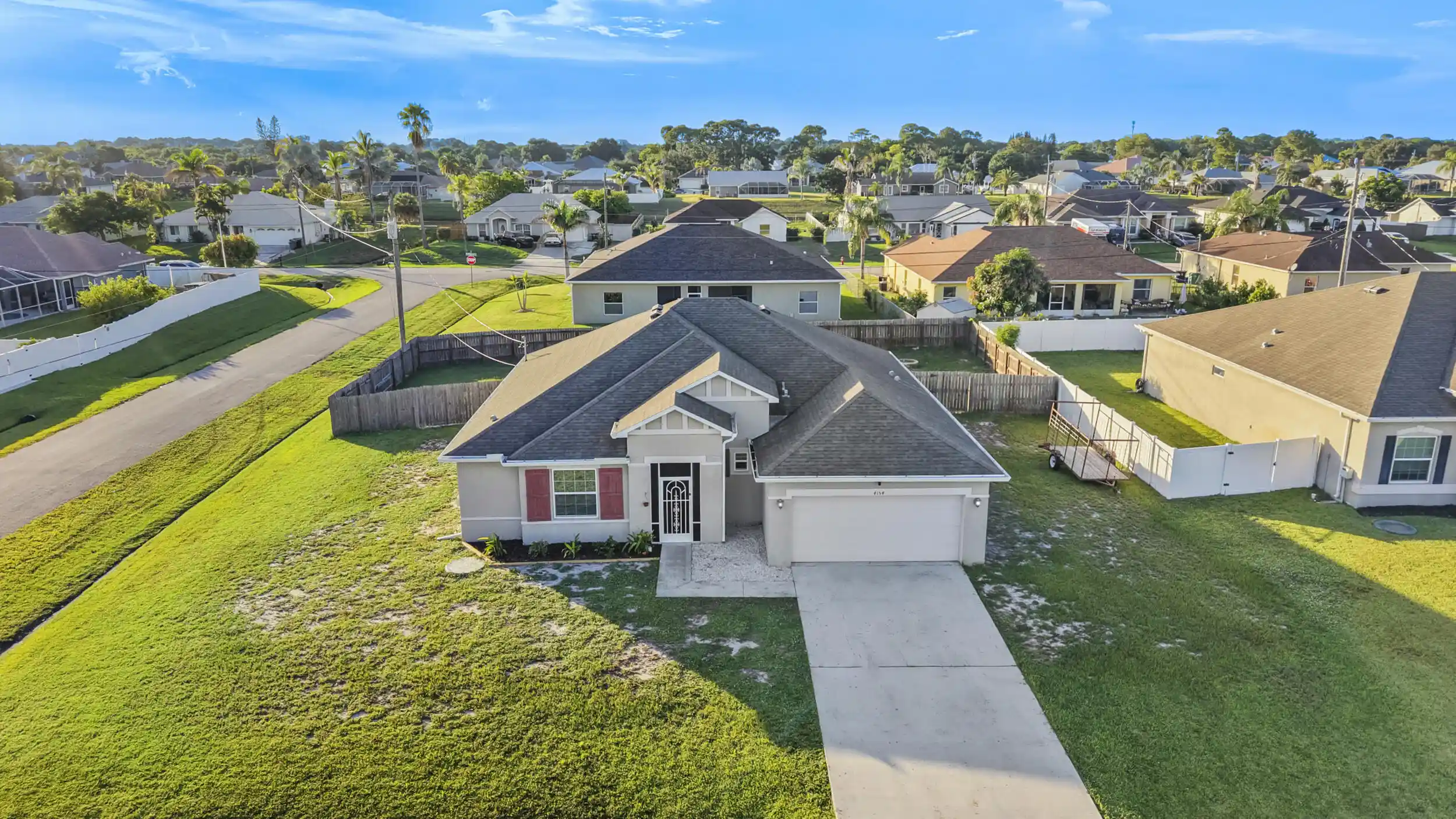 Photo 1 of Sale Pending at 4154 Sw Elba St, Port Saint Lucie, FL 34953 | MLS# B26064011 | Listing updated on 2026-10-22