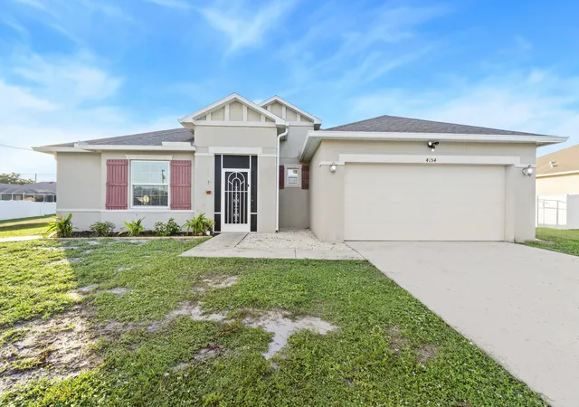 Photo 2 of Single family home for sale at 4154 Sw Elba St, Port Saint Lucie, FL 34953 | MLS# B26064011 | Listing updated on 2026-10-07