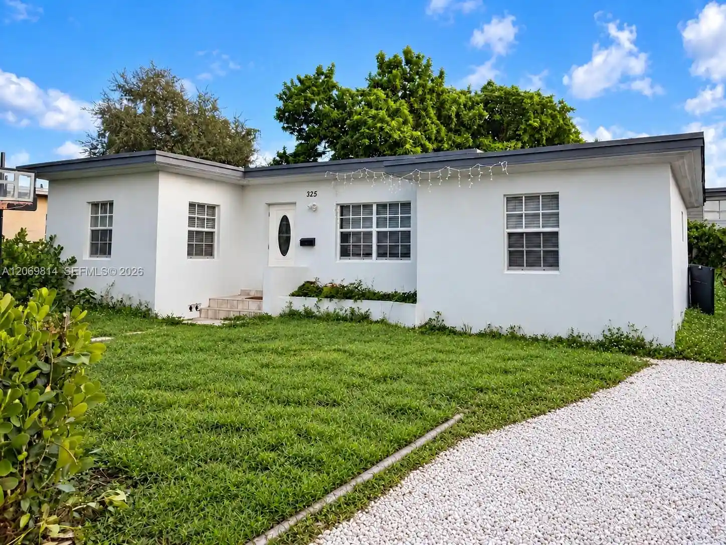 Multi family home for sale at 325 NE 108th Street, Miami, FL 33161 | MLS# A12069814