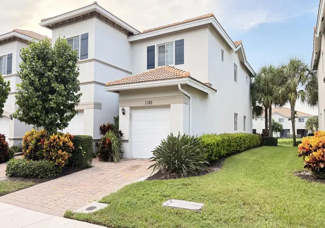Photo 1 of Townhouse for sale at 1190 Paisley Ct, Lake Worth, FL 33461 | MLS# B26064065 | Listing updated on 2026-09-28