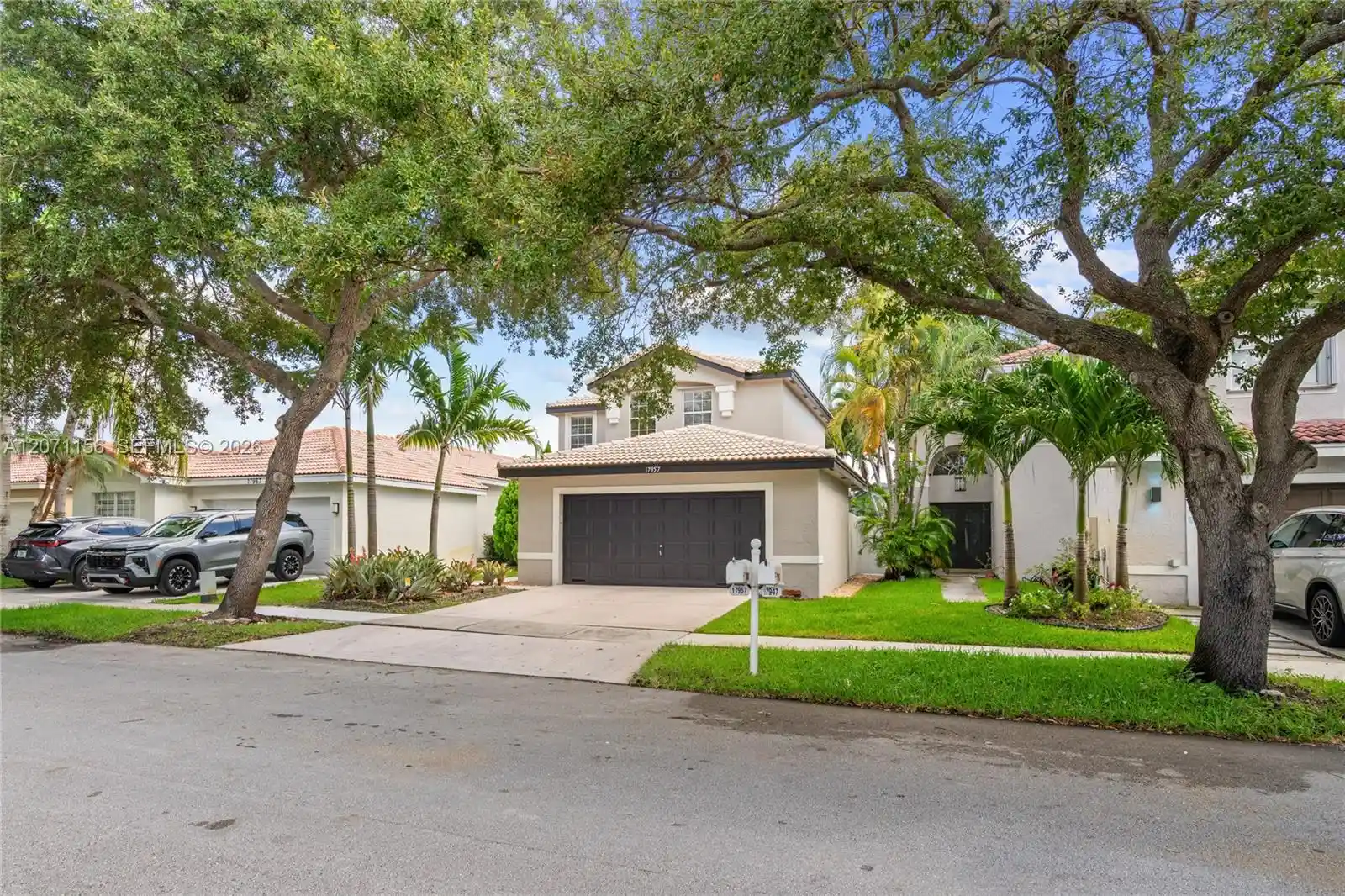 Photo 1 of Sale Pending at 17957 Sw 30th Court, Miramar, FL 33029 | MLS# A12071156 | Listing updated on 2026-10-16